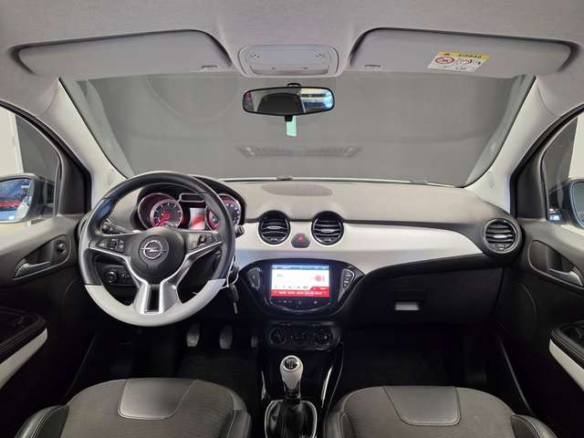 Opel Adam — photo 9