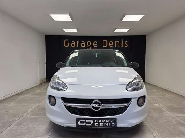 Opel Adam — photo 2
