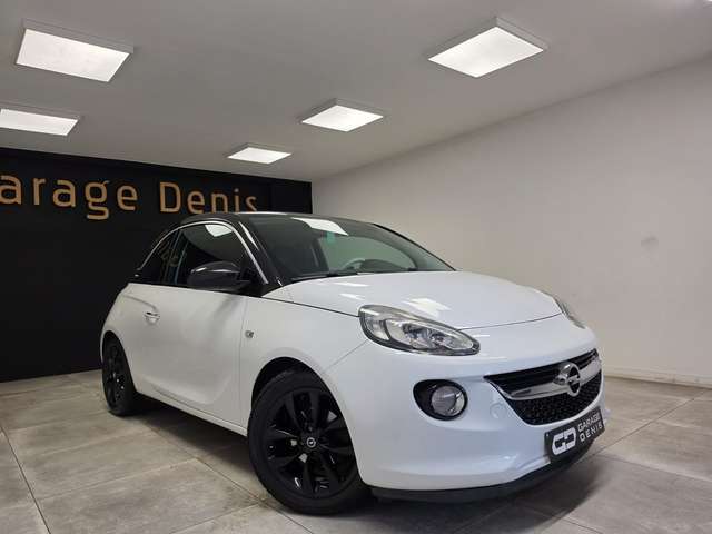 Opel Adam — photo 3