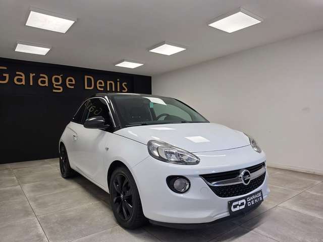 Opel Adam — photo 4