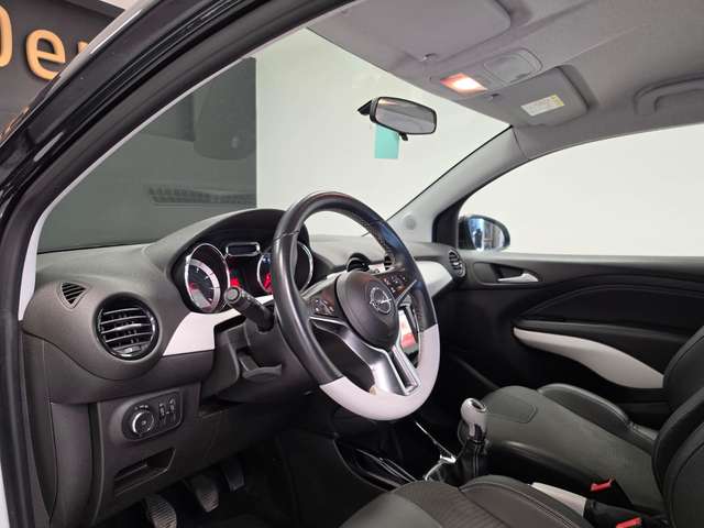 Opel Adam — photo 14
