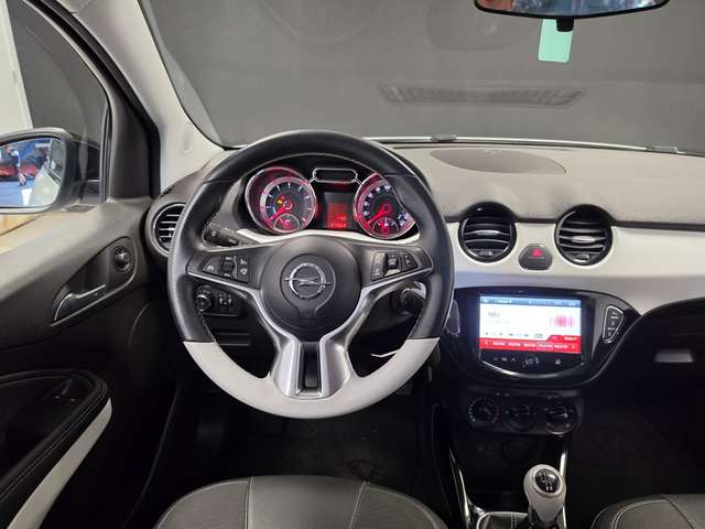 Opel Adam — photo 10