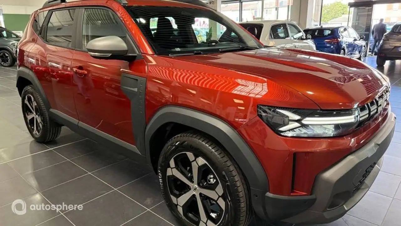 Dacia Duster
