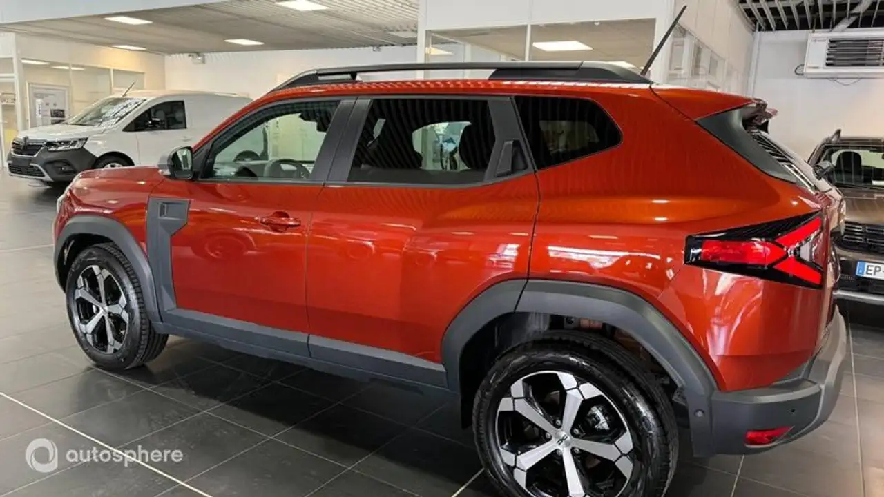 Dacia Duster — photo 5
