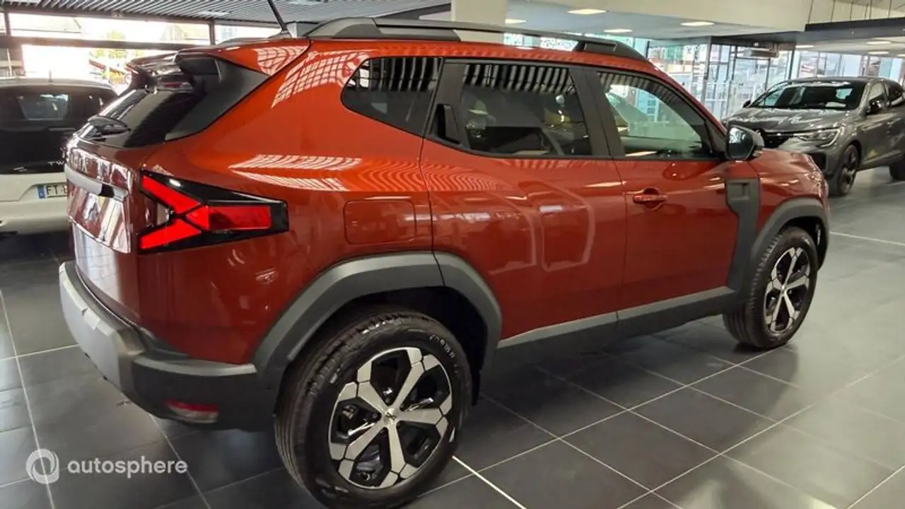 Dacia Duster — photo 3
