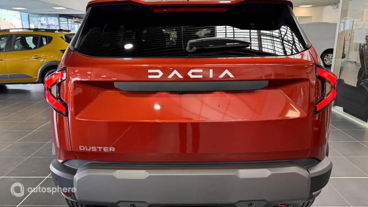 Dacia Duster — photo 10