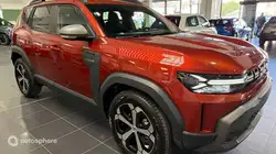 Dacia Duster 1.2 mild hybrid 130ch Journey