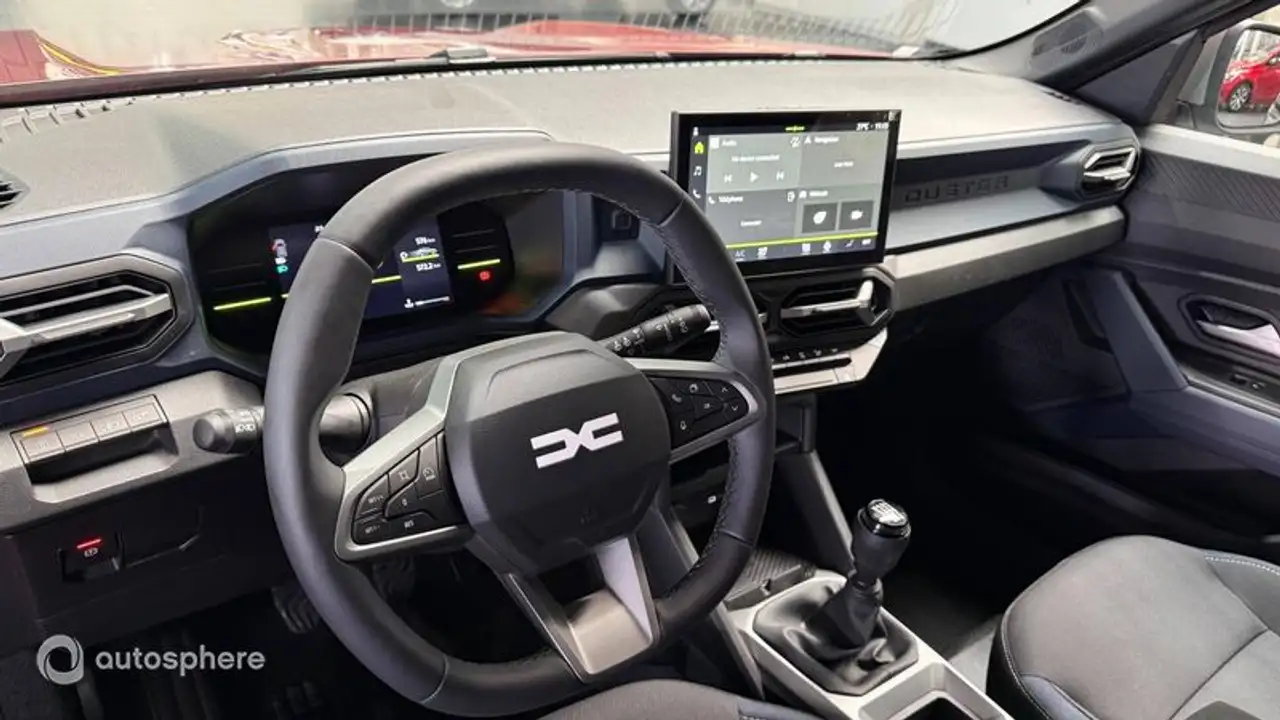 Dacia Duster — photo 12