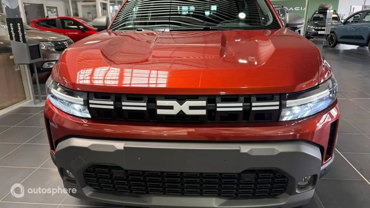 Dacia Duster — photo 7