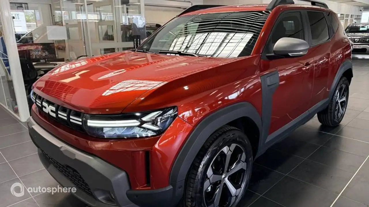 Dacia Duster — photo 2
