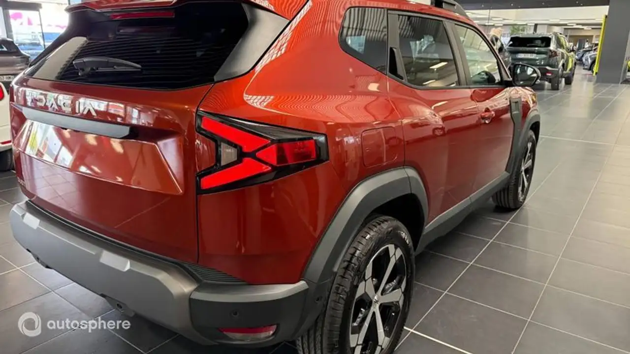 Dacia Duster — photo 4