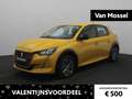 Peugeot e-208 EV Allure Pack 50 kWh | LED verlichting | Keyless Jaune - thumbnail 1