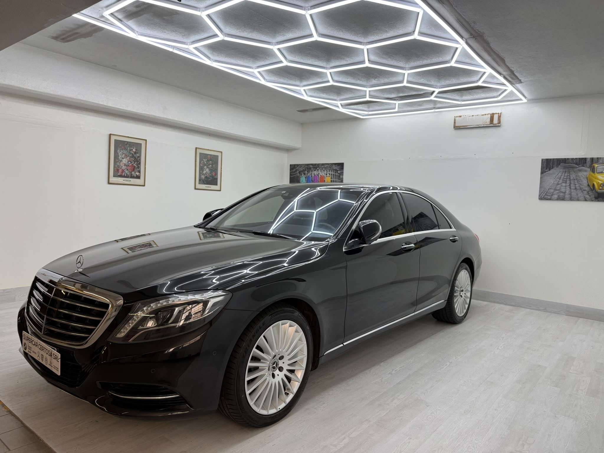 Mercedes-Benz S 350