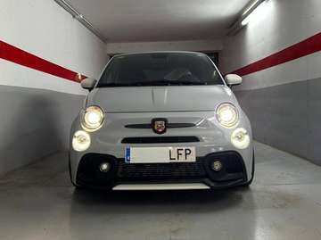 595 Serie limitada Esseesse