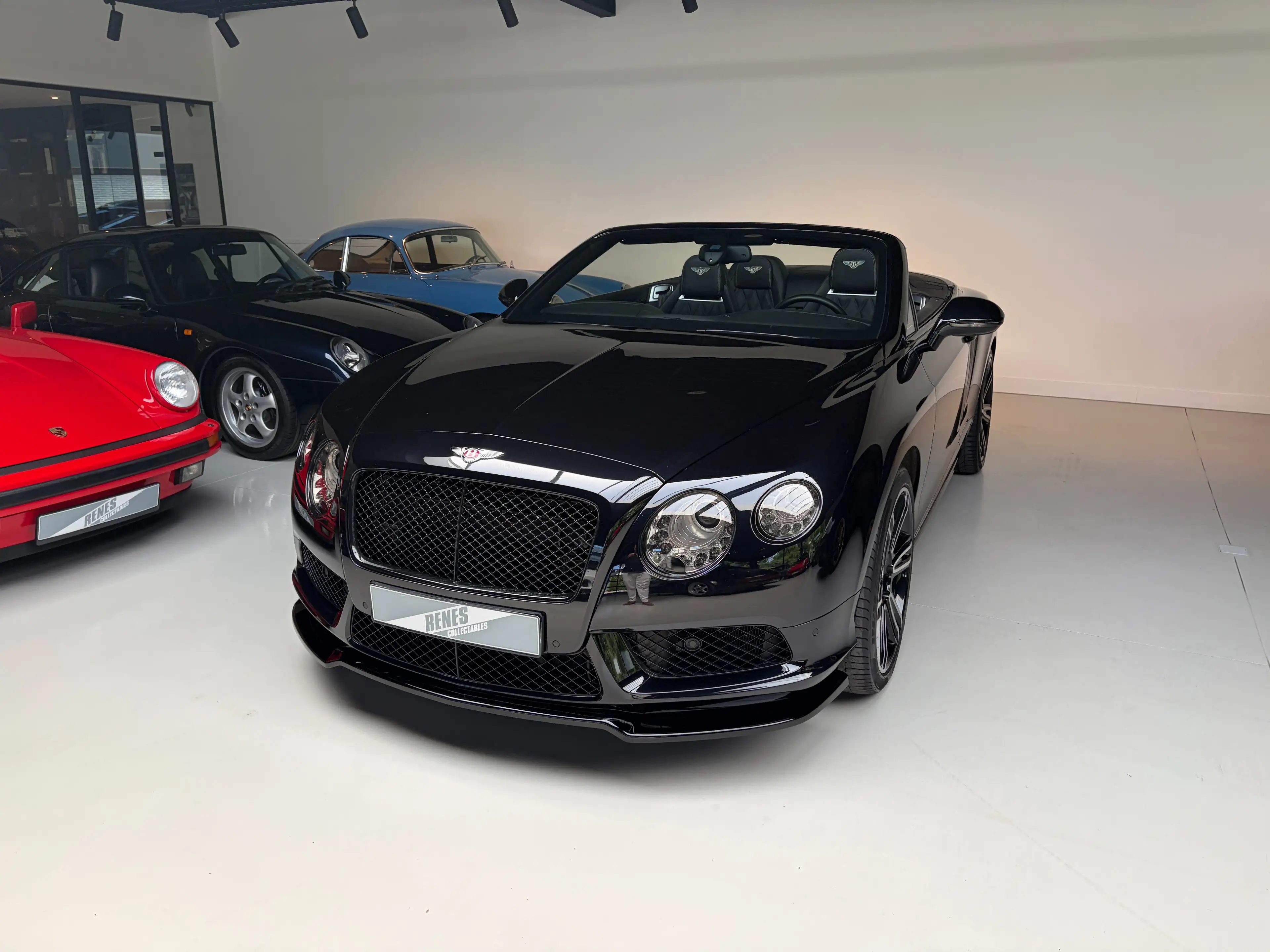 Bentley Continental GTC V8 Mulliner Orig NL — photo 2