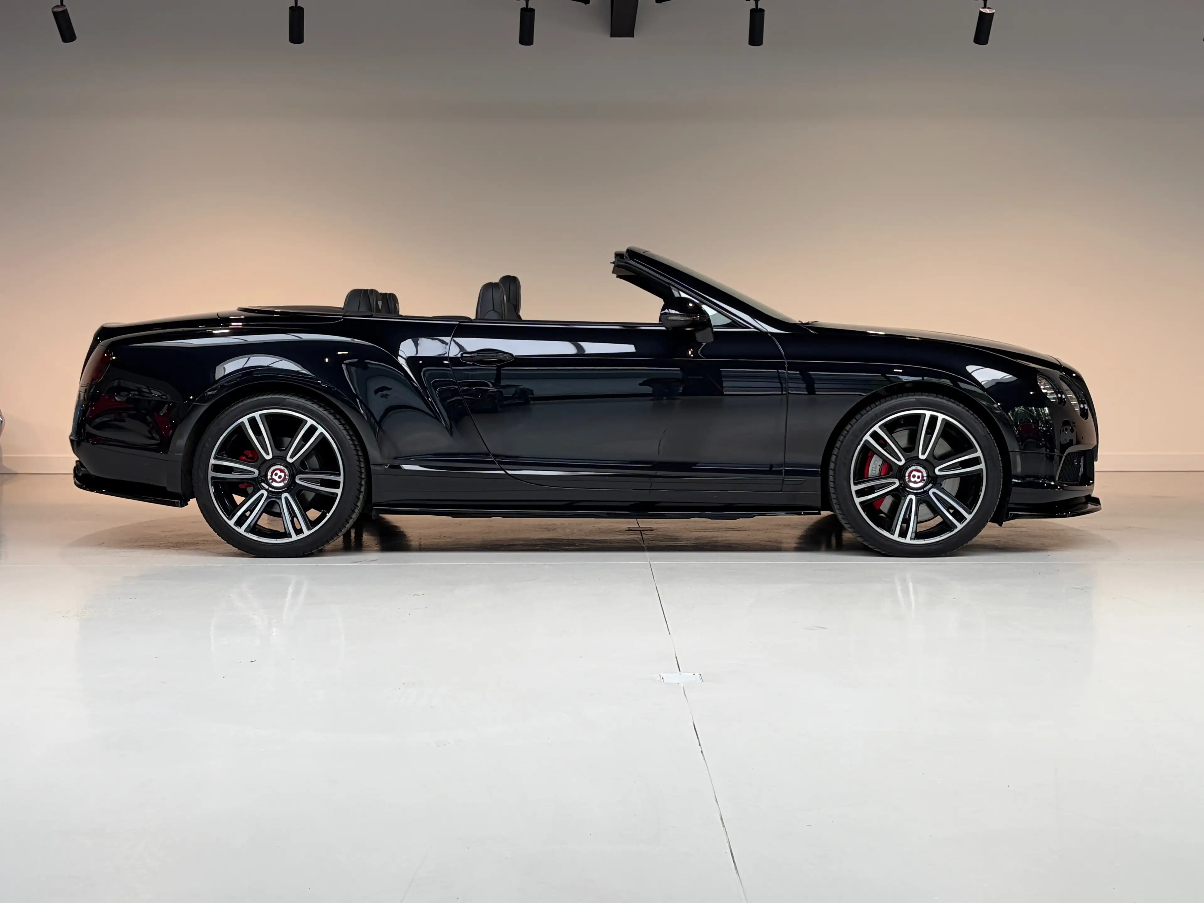 Bentley Continental GTC V8 Mulliner Orig NL