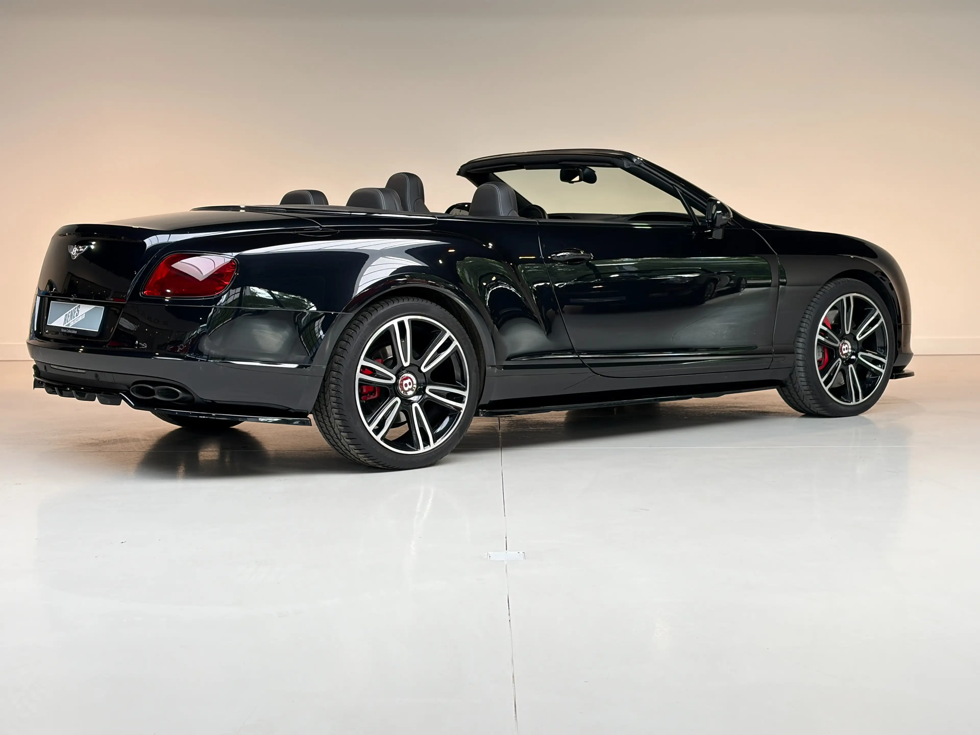 Bentley Continental GTC V8 Mulliner Orig NL — photo 5