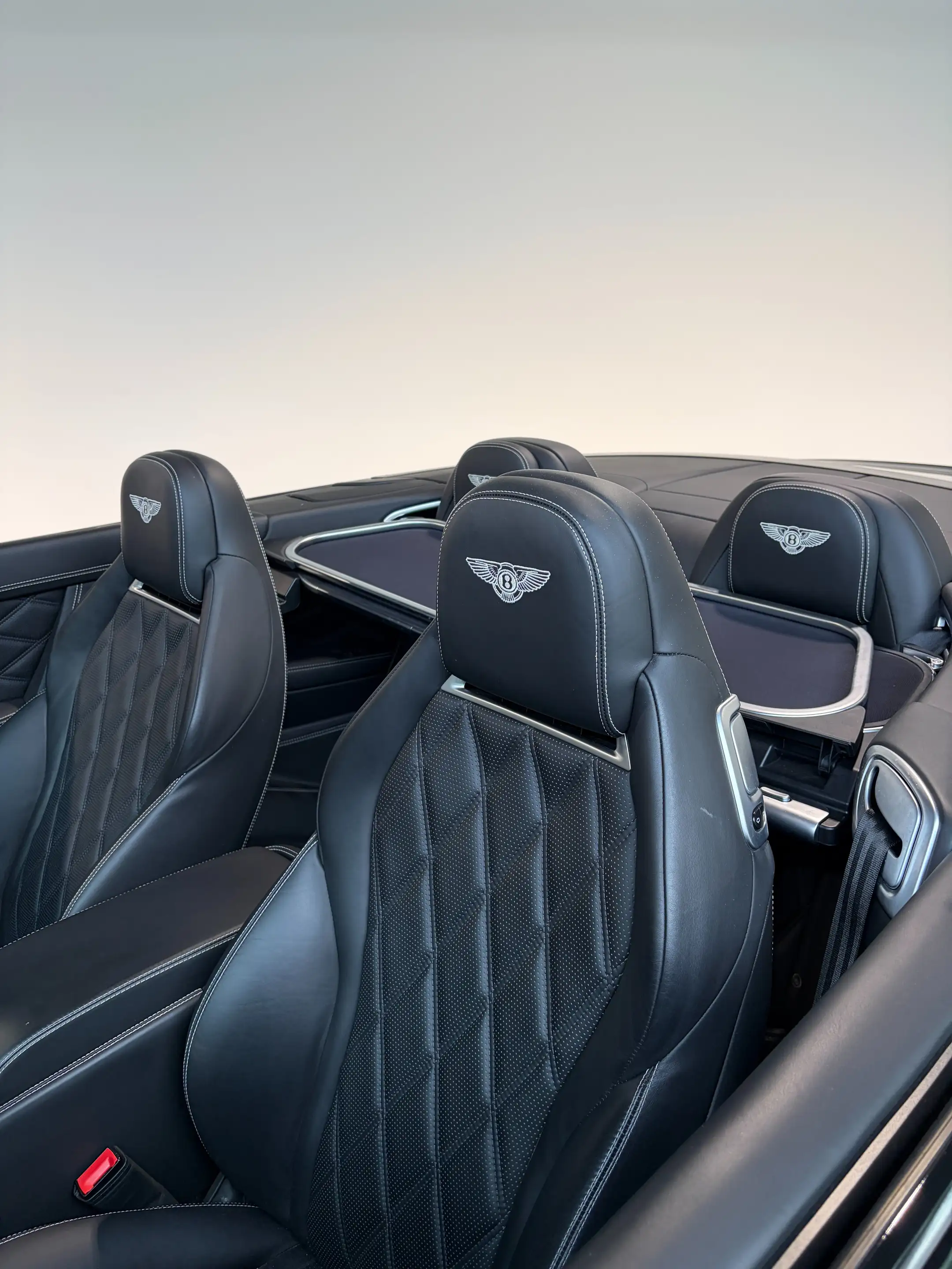 Bentley Continental GTC V8 Mulliner Orig NL — photo 12