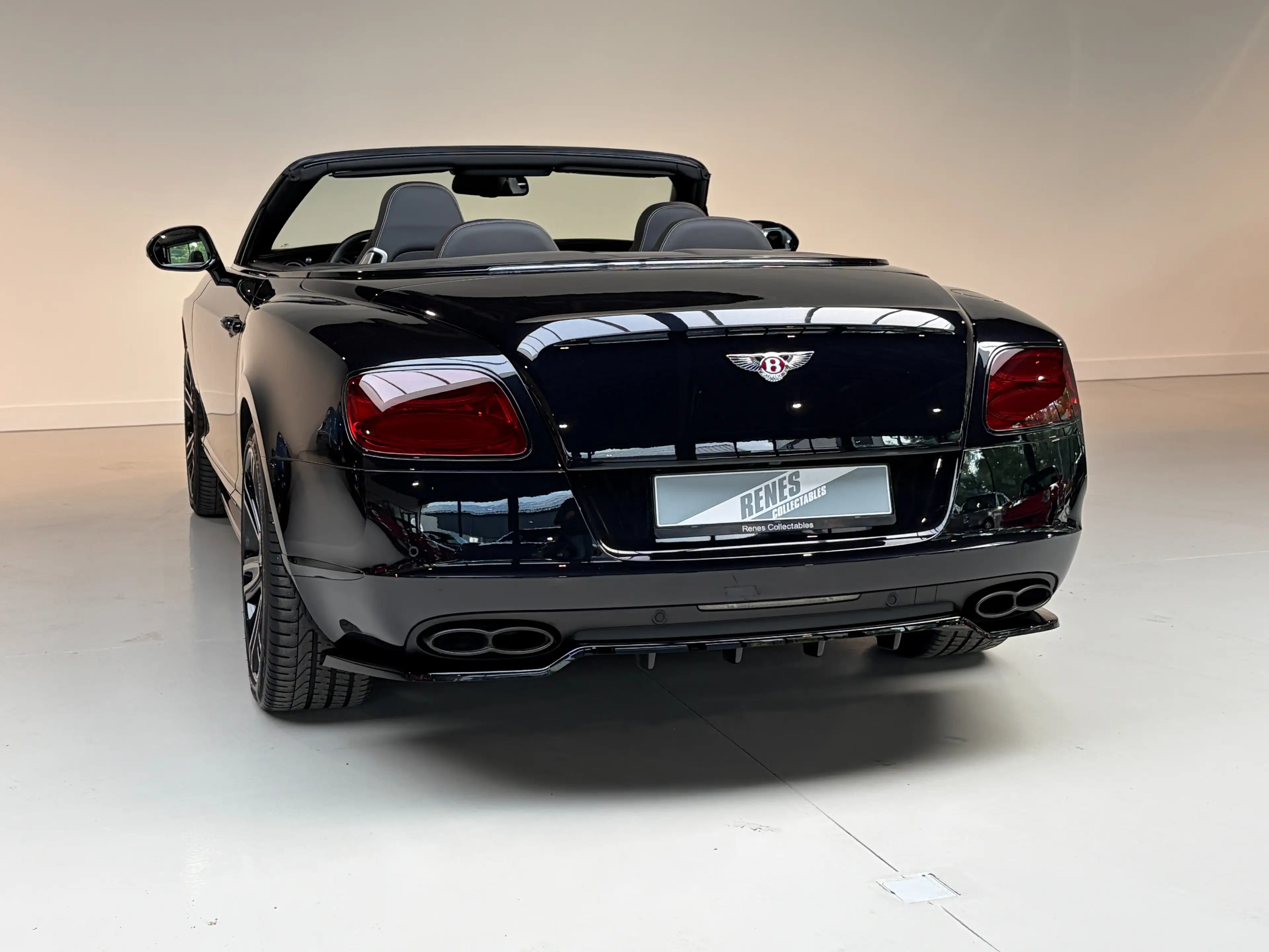 Bentley Continental GTC V8 Mulliner Orig NL — photo 4