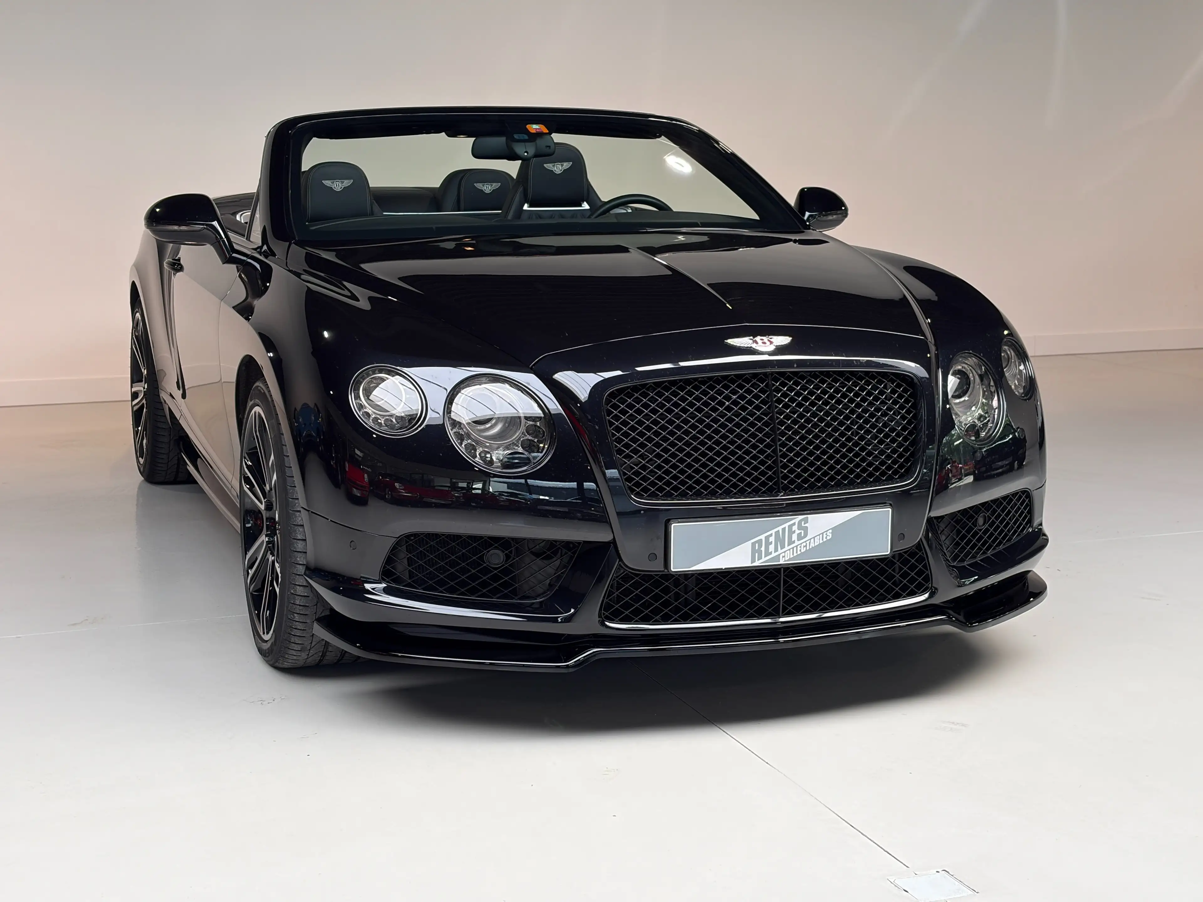 Bentley Continental GTC V8 Mulliner Orig NL — photo 9