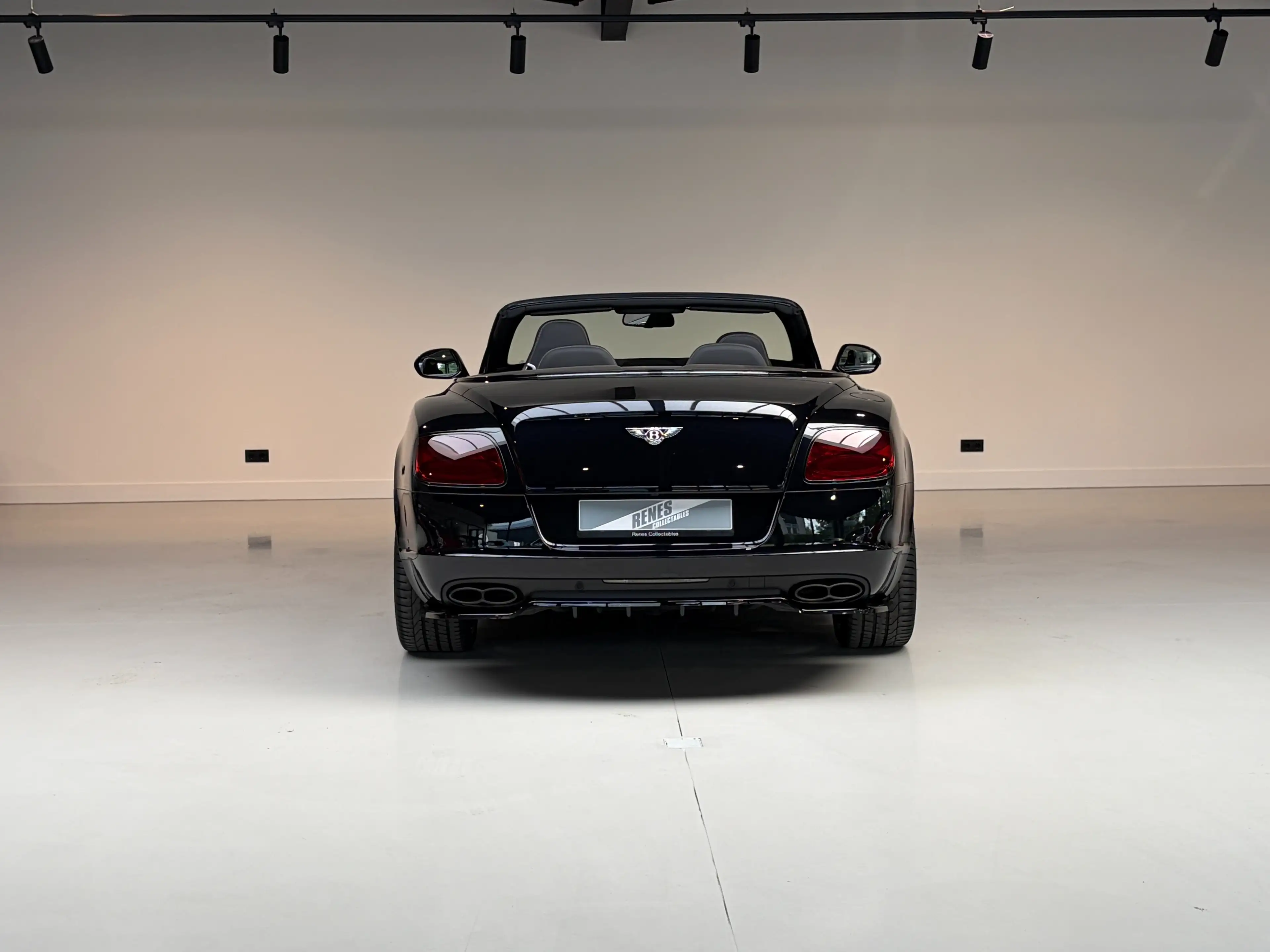 Bentley Continental GTC V8 Mulliner Orig NL — photo 6