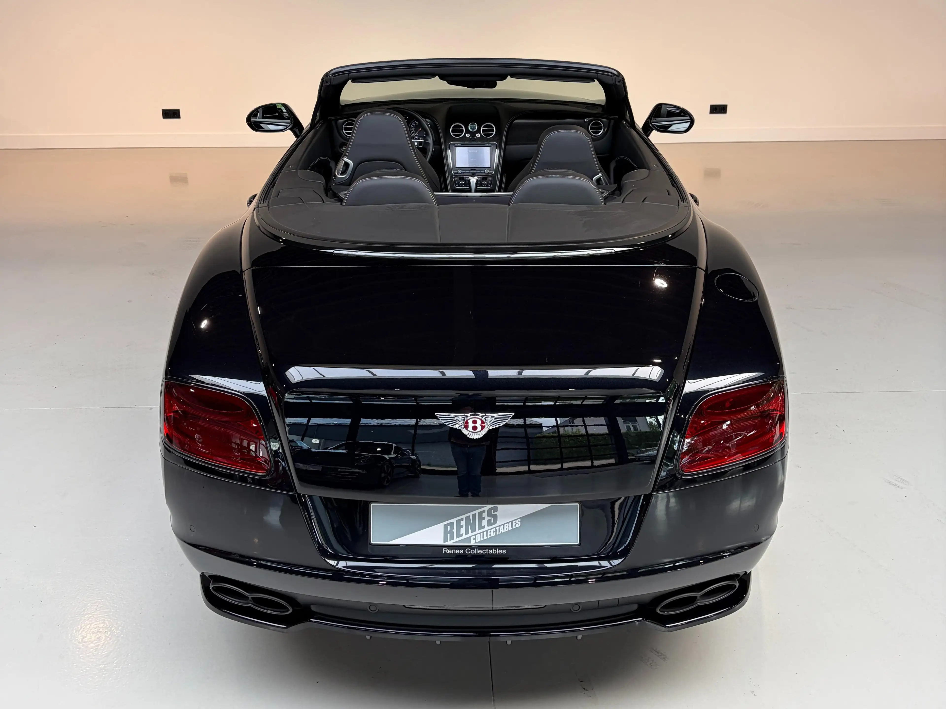 Bentley Continental GTC V8 Mulliner Orig NL — photo 3