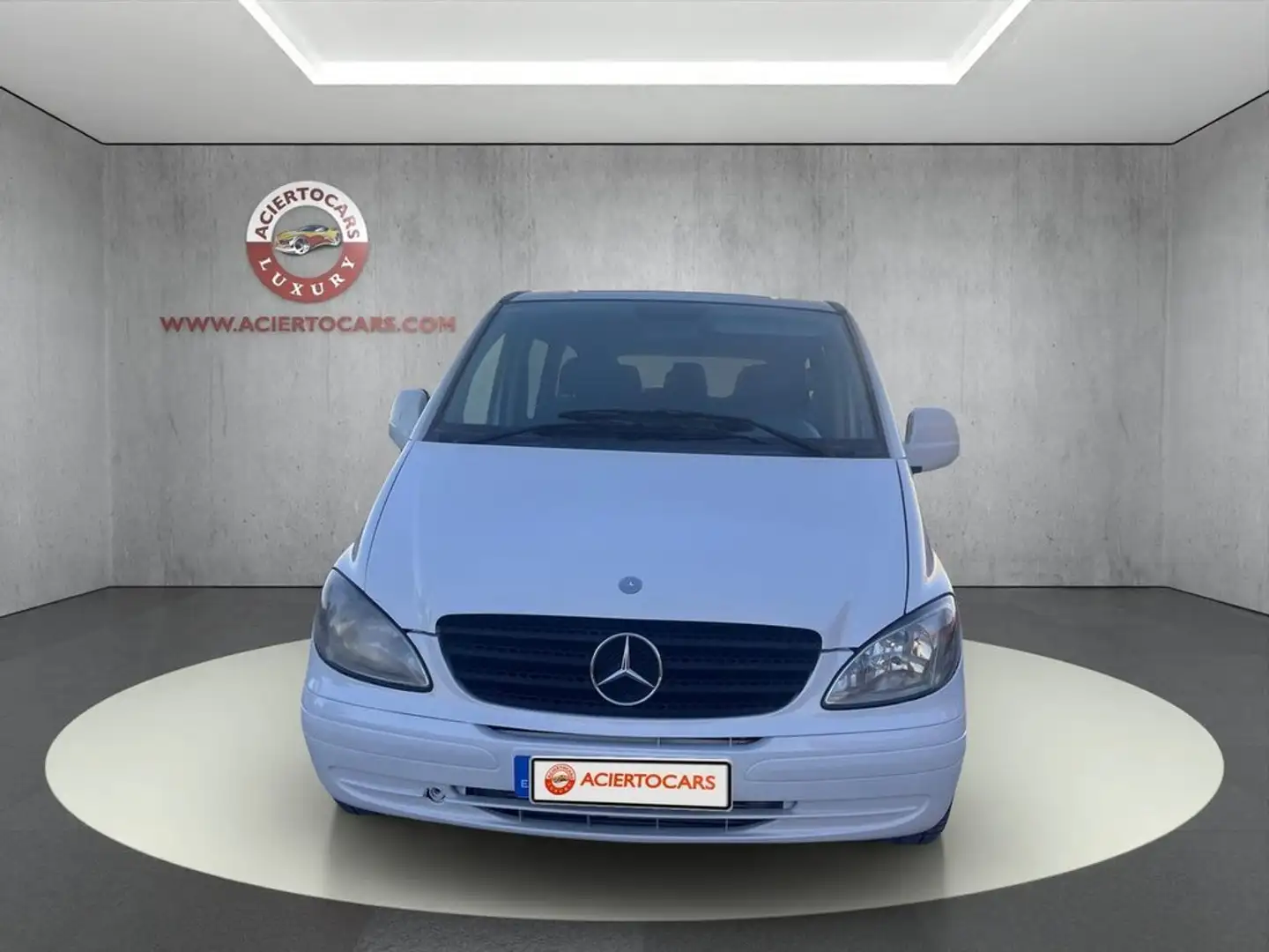 Mercedes-Benz Vito Business Білий - 2