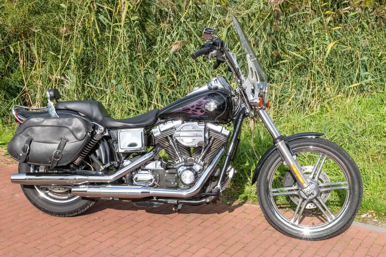 Harley-Davidson Dyna Wide Glide