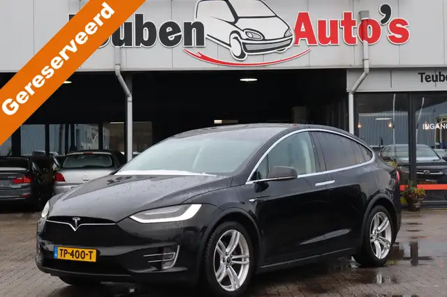 Tesla Model X 100D 6p. SOH 86,4%, Autopilot computer 3.0, Cruise