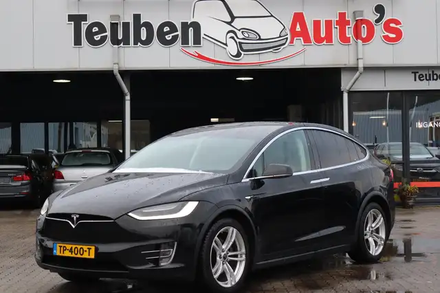 Tesla Model X 100D 6p. SOH 86,4%, Autopilot computer 3.0, Cruise