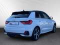 Audi A1 Sportback S line 40 TFSI S tronic Sportpaket Weiß - thumbnail 3