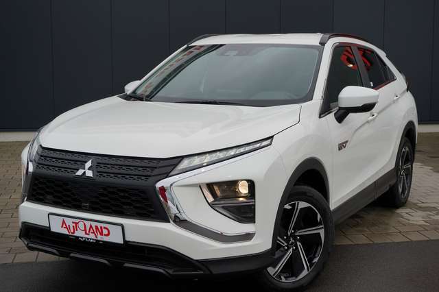 Mitsubishi Eclipse Cross 2.4Hybrid 4WD Sitzheizung Kamera