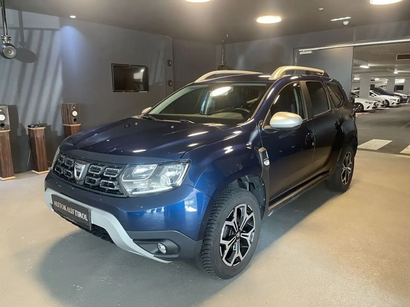 Dacia Duster Prestige Bleu - 1