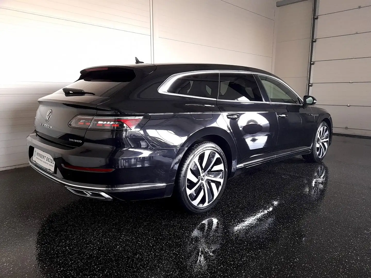 Volkswagen Arteon SB R-LINE PHEV DSG *VOLL-LEDER / IQ-LIGHT LED /... Schwarz - 2