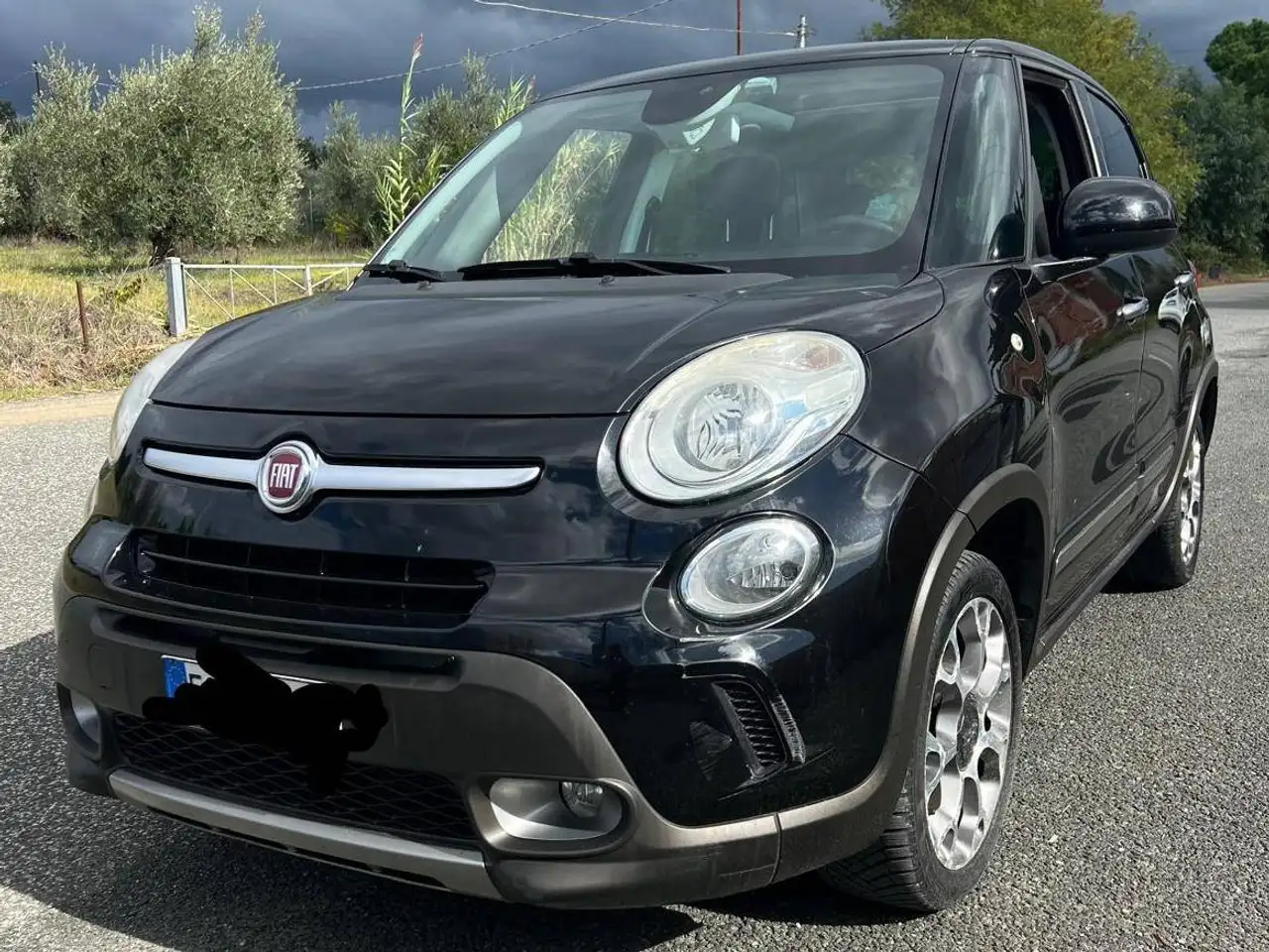 Fiat 500L