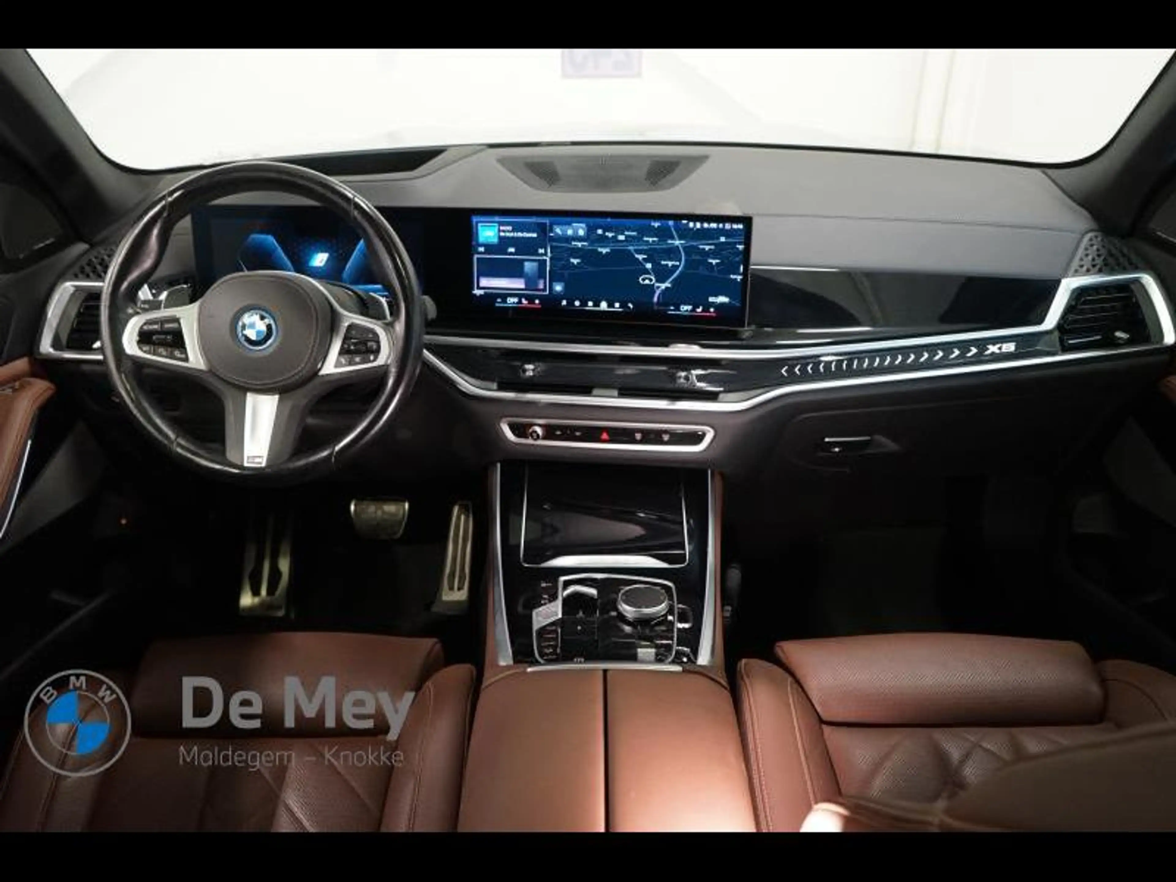 BMW X5 M-Sportpakket — photo 7