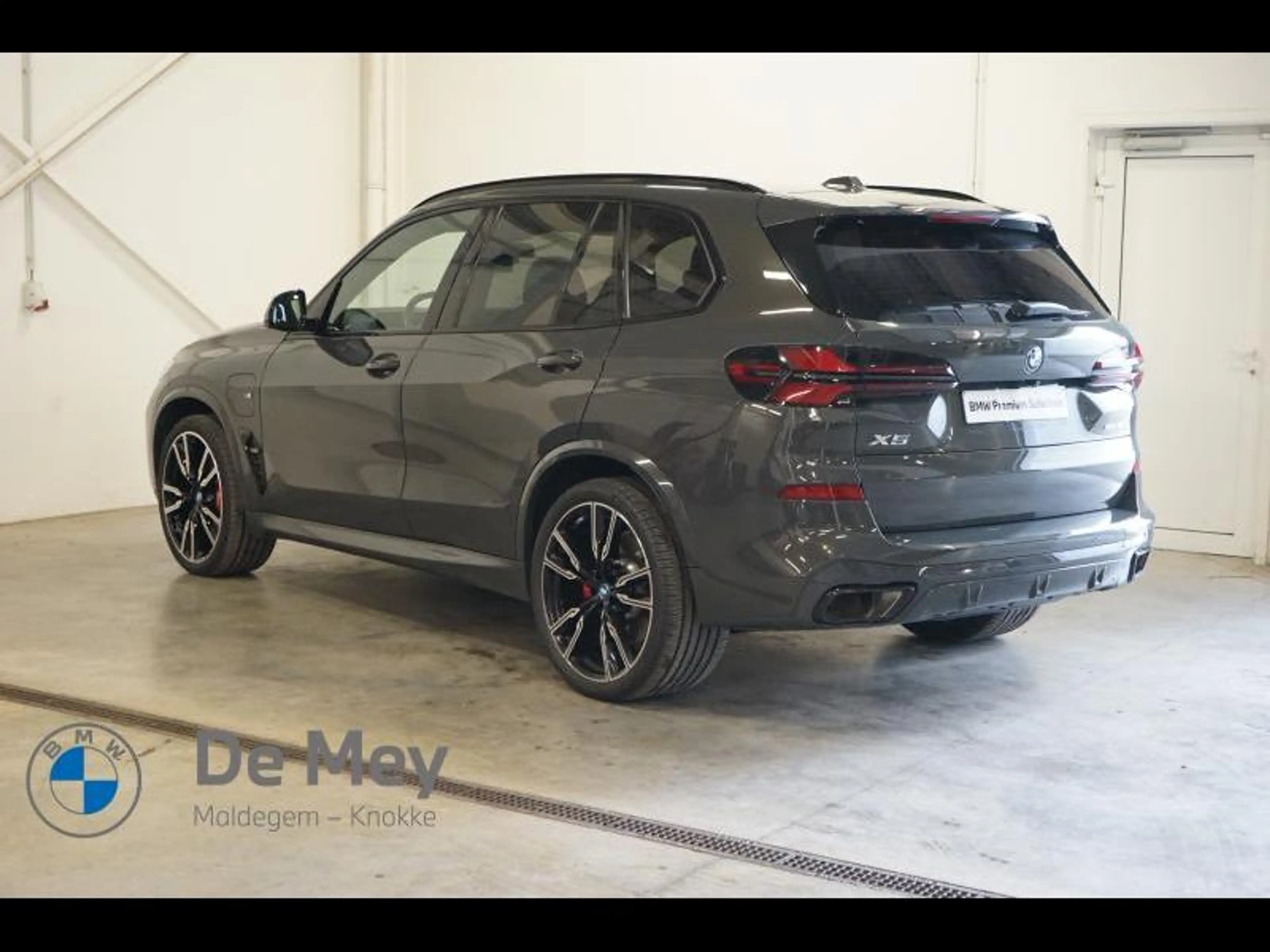 BMW X5 M-Sportpakket — photo 5