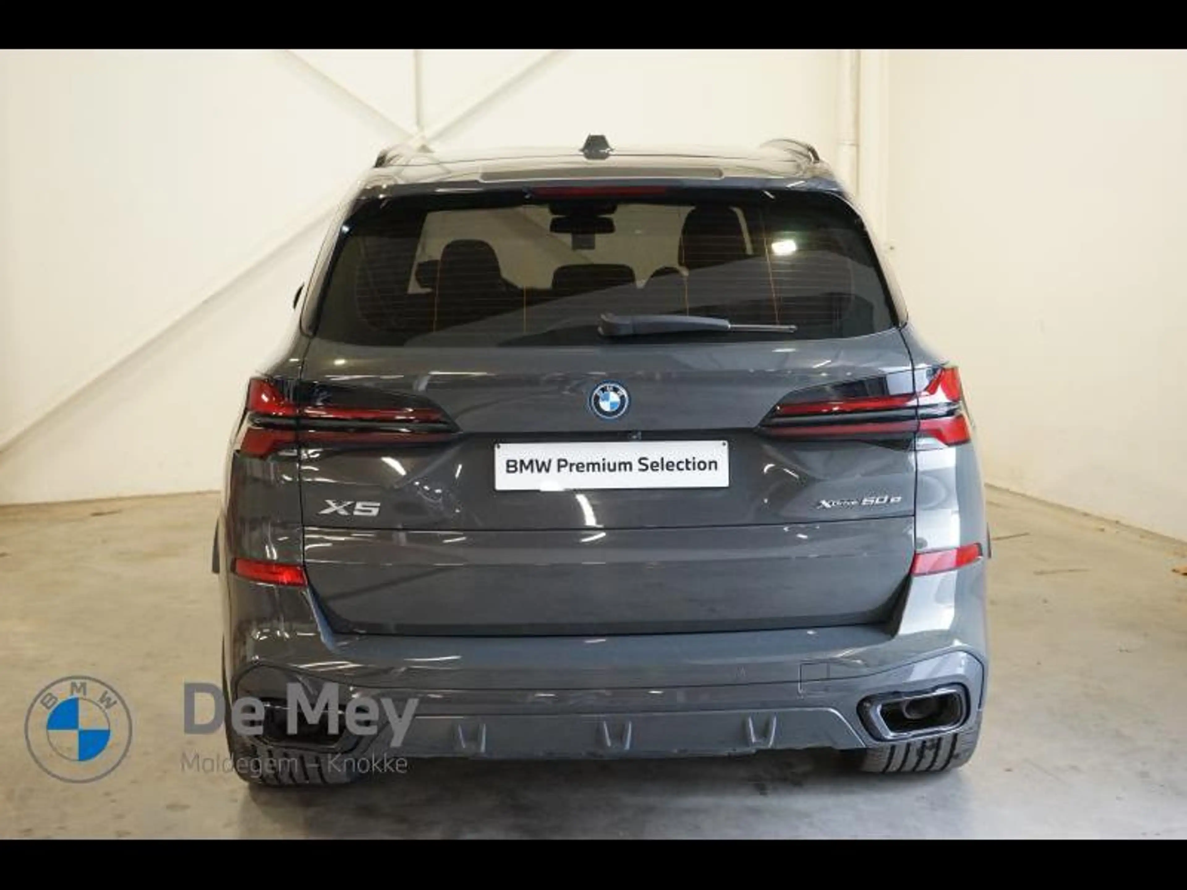 BMW X5 M-Sportpakket — photo 4