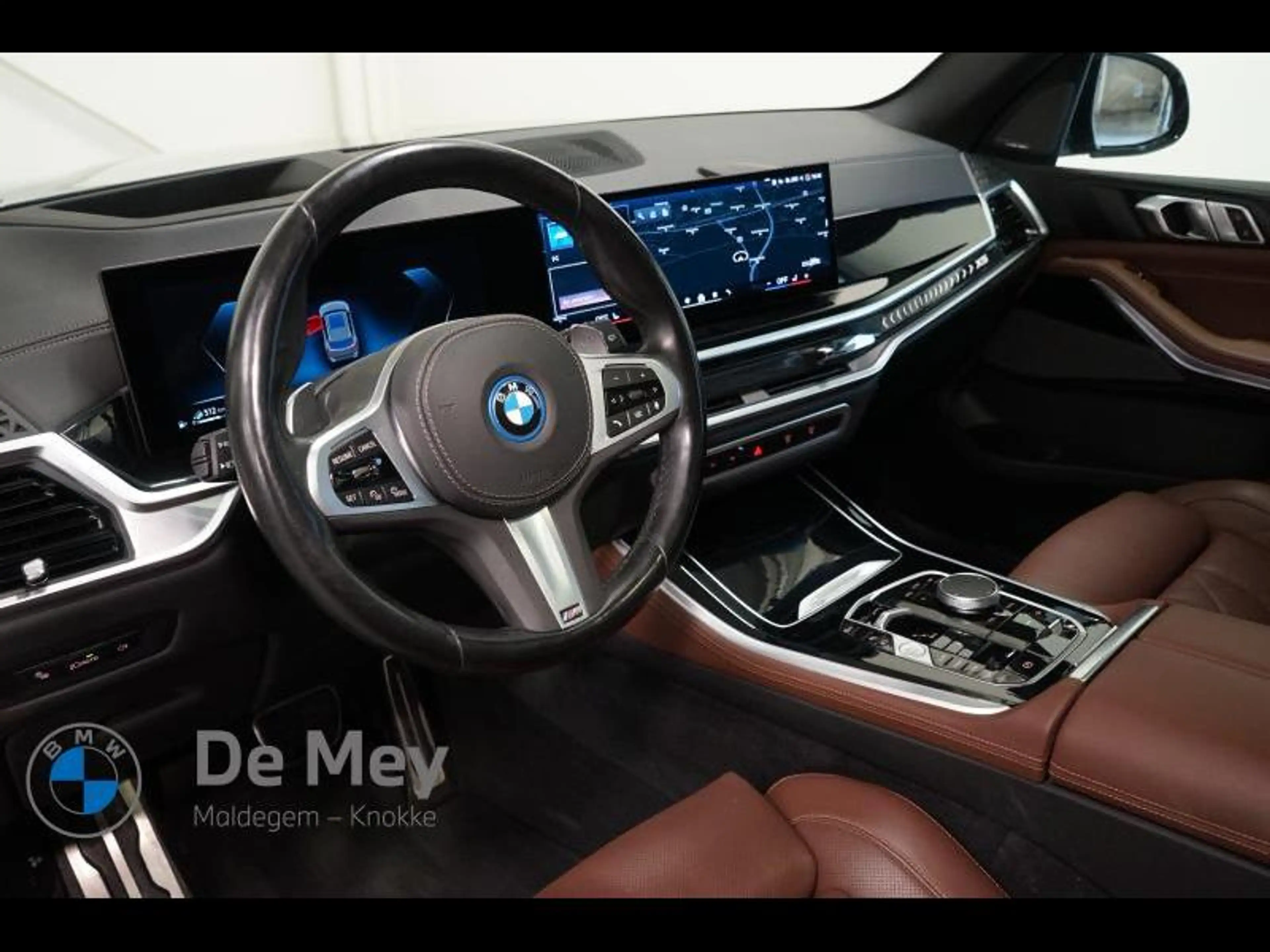 BMW X5 M-Sportpakket — photo 6