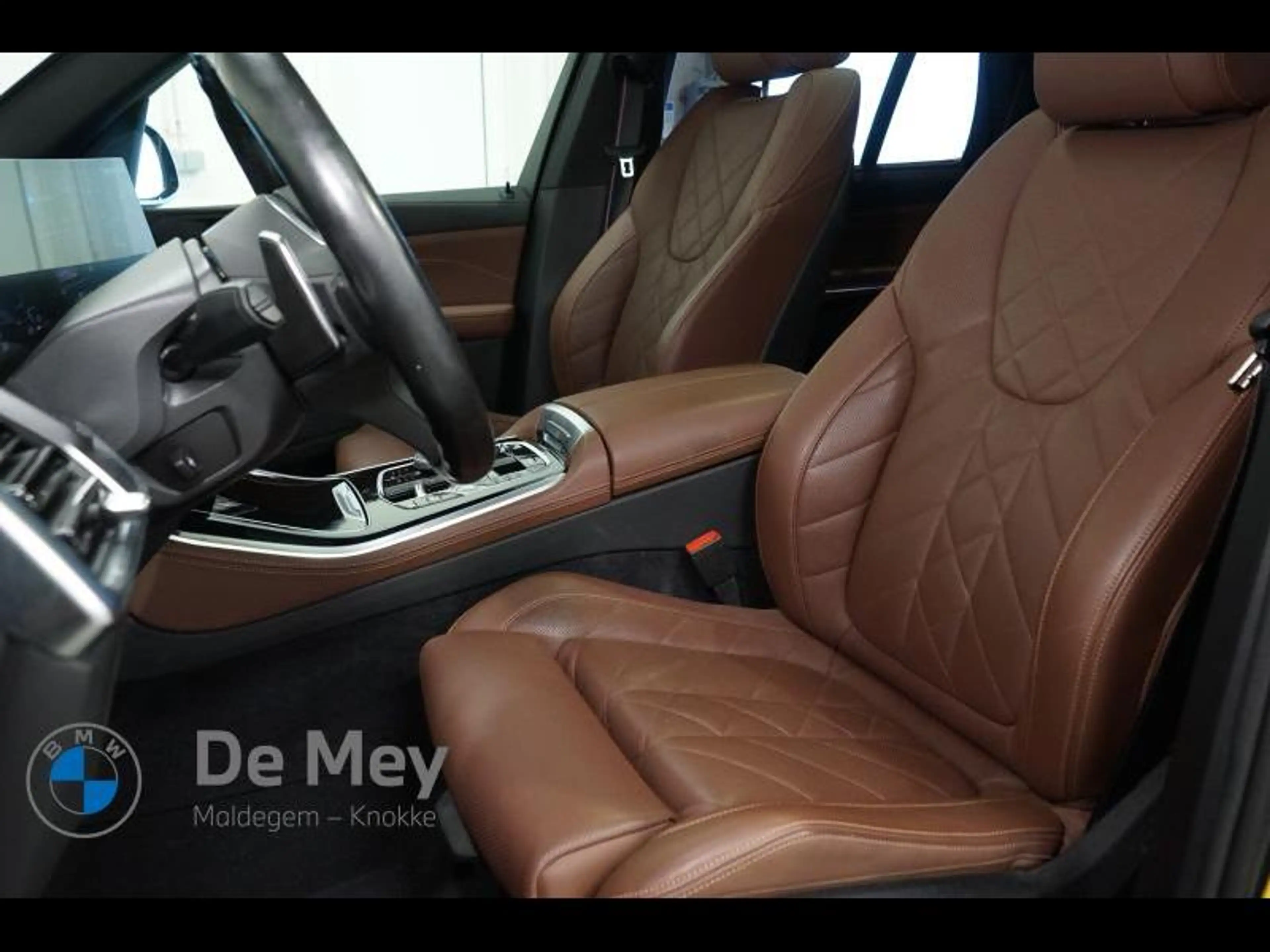 BMW X5 M-Sportpakket — photo 9