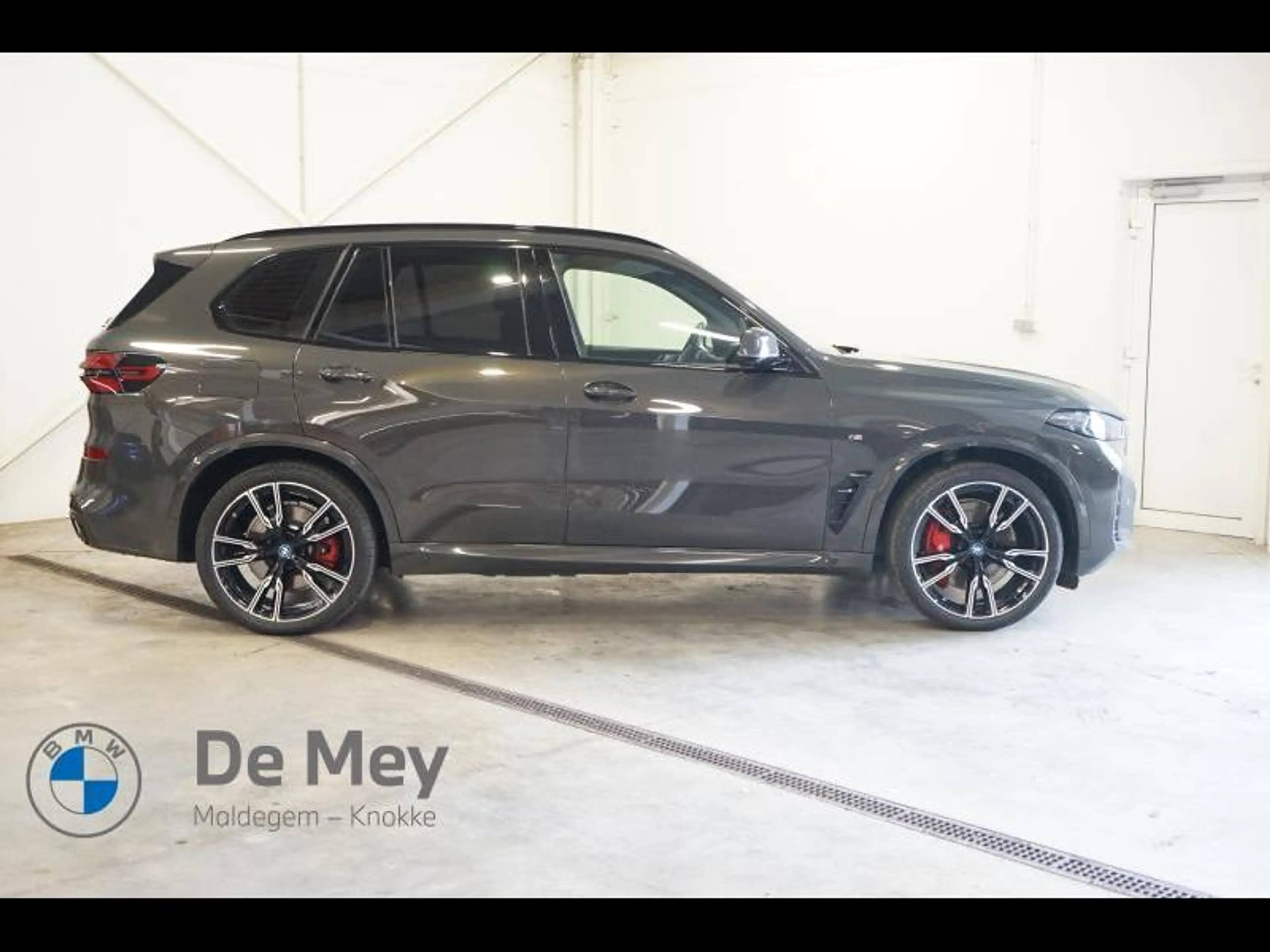 BMW X5 M-Sportpakket — photo 3