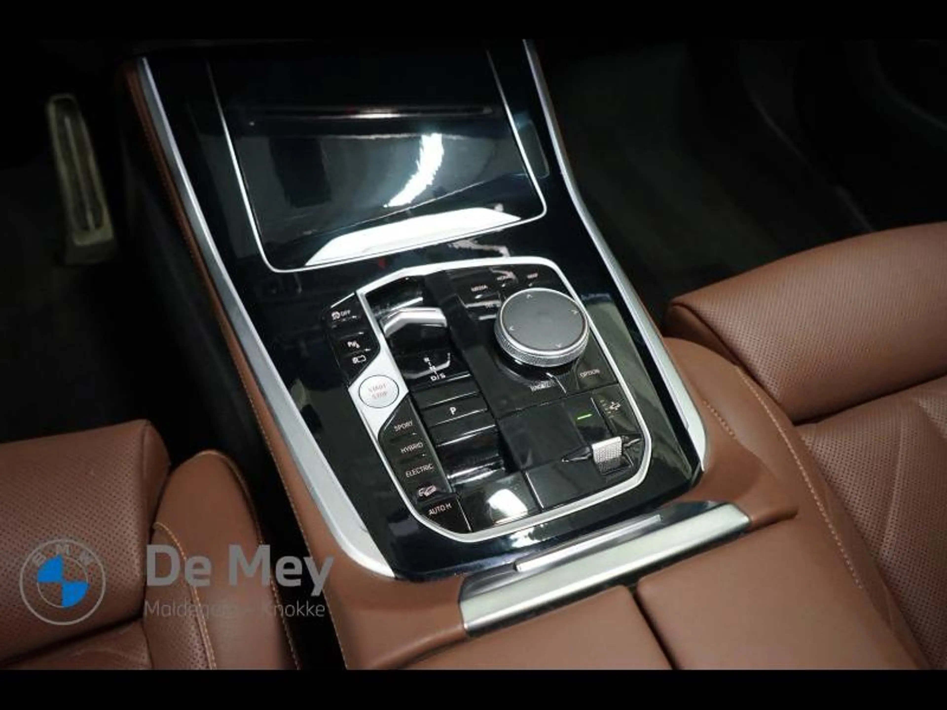 BMW X5 M-Sportpakket — photo 12
