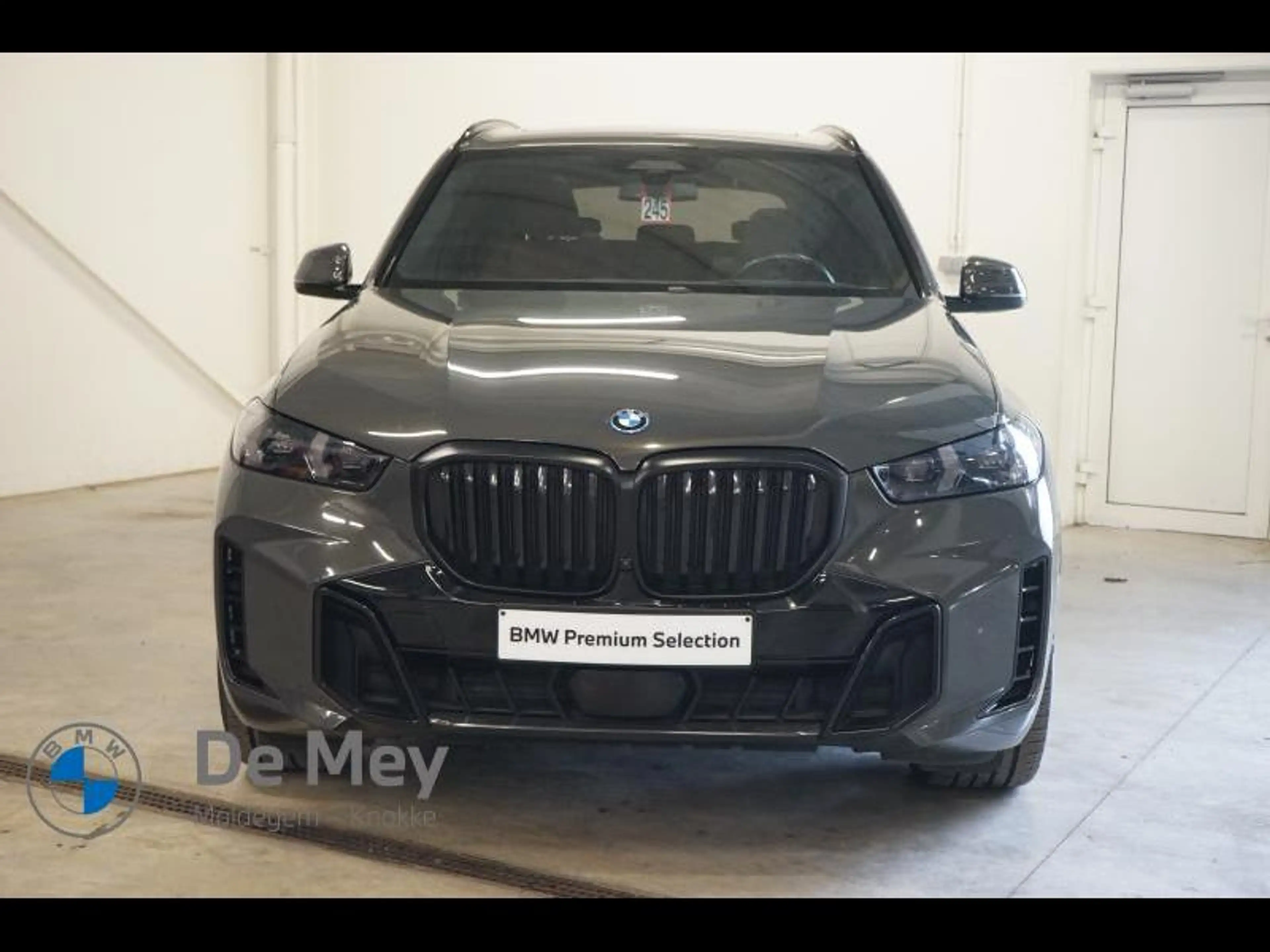BMW X5 M-Sportpakket — photo 2
