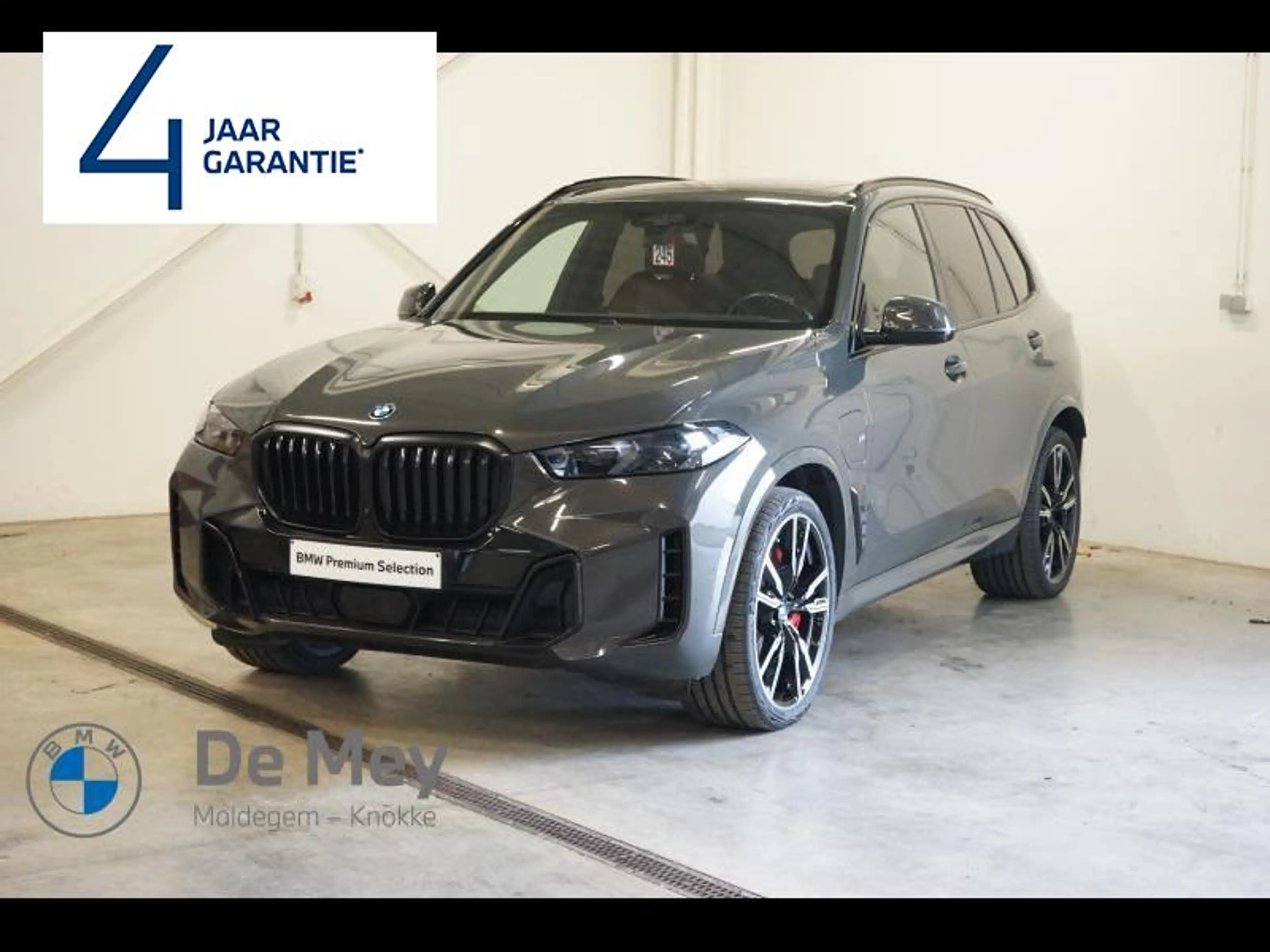BMW X5 M-Sportpakket