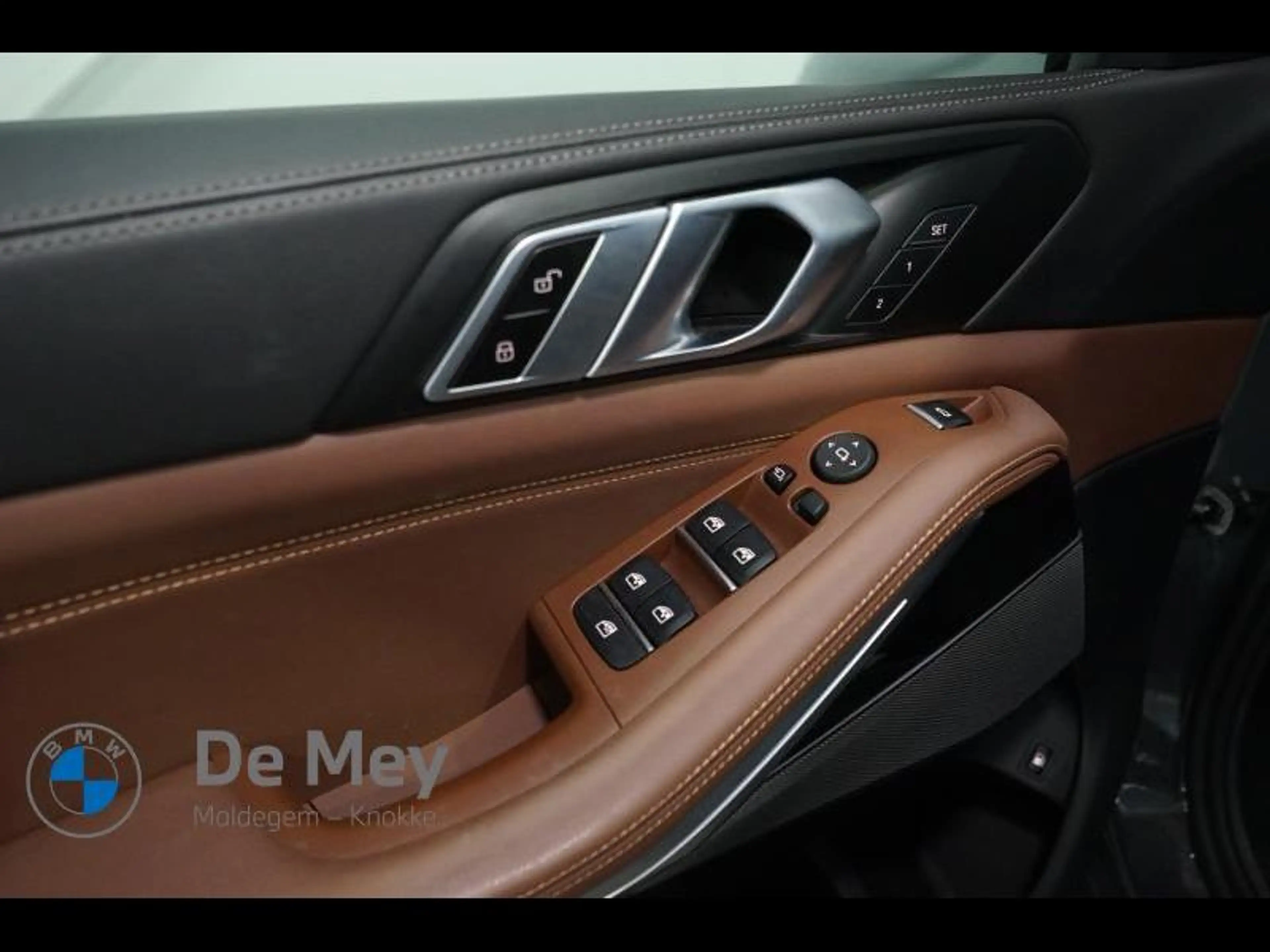 BMW X5 M-Sportpakket — photo 8