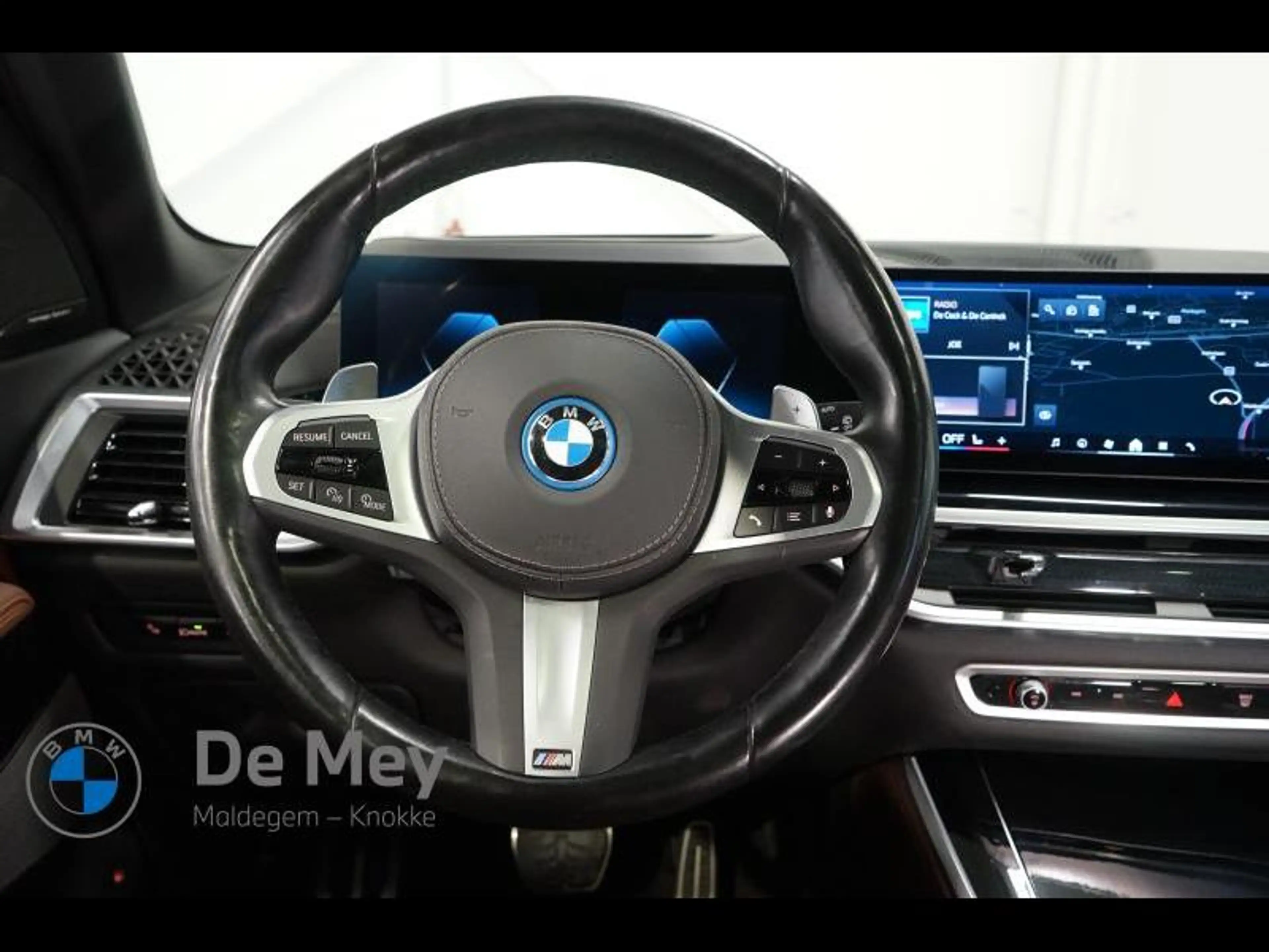 BMW X5 M-Sportpakket — photo 10