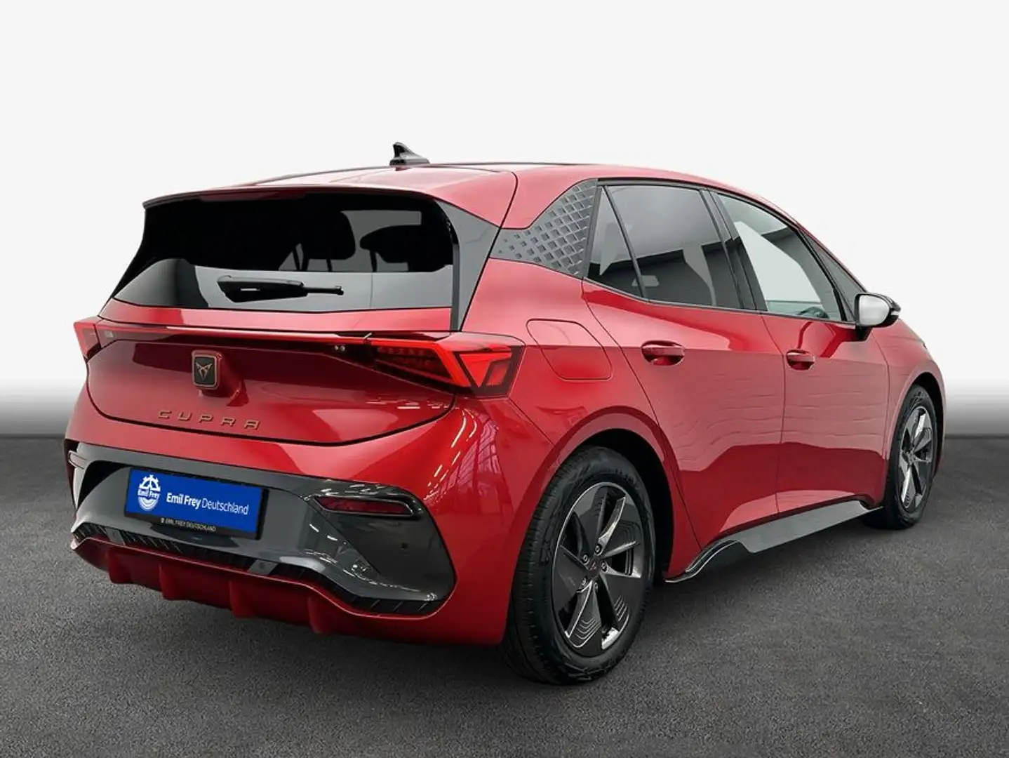 CUPRA Born 150kW/58kWh Rot - 2
