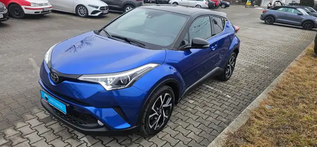 Toyota C-HR C-HR*1.2*Turbo*Style*Selection*DAB*Kamera*AHK*SHZ*
