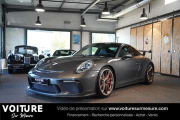 991.2 GT3 4.0 500ch PDK