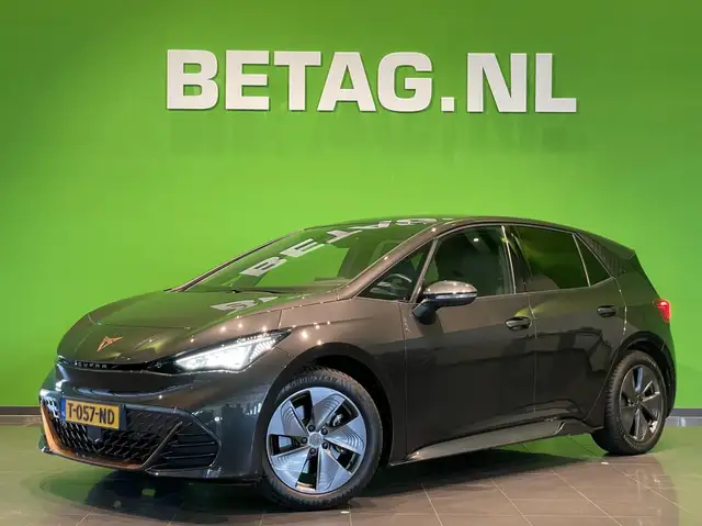 CUPRA Born Business 62 kWh | Camera | Apple/Android |